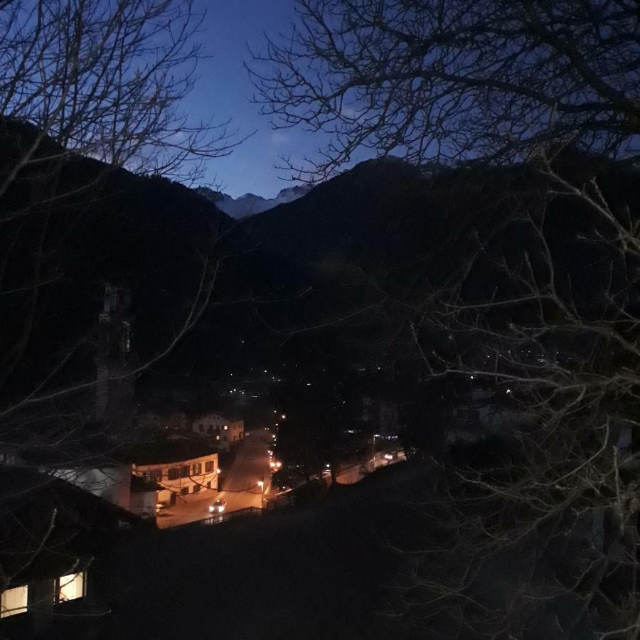 Felix Appartement Giustino Buitenkant foto
