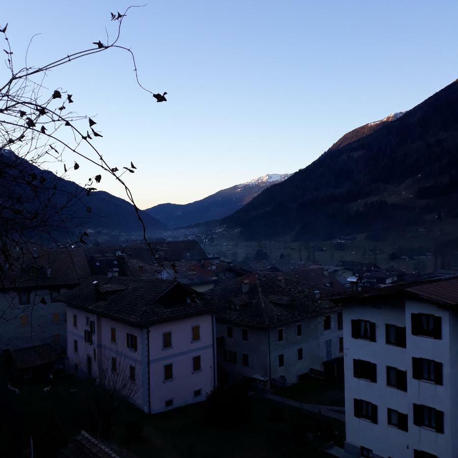 Felix Appartement Giustino Buitenkant foto