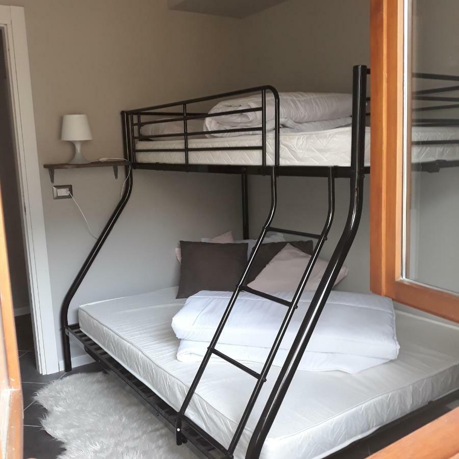 Felix Appartement Giustino Buitenkant foto