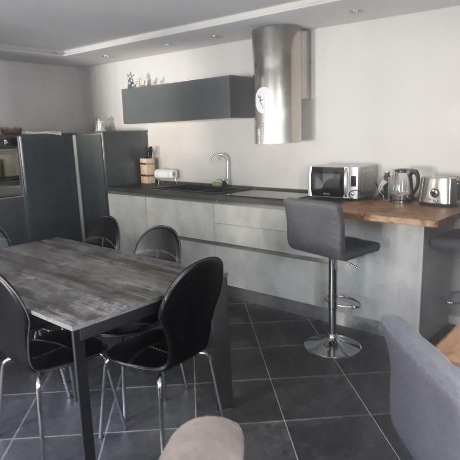 Felix Appartement Giustino Buitenkant foto