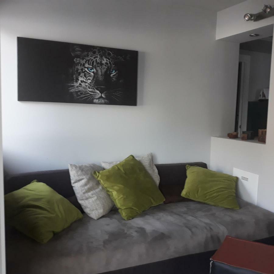 Felix Appartement Giustino Buitenkant foto